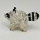 Soapstone Raccoon Carving