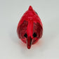 Hand Carved Soapstone Cardinal
