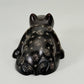 Swimming Soapstone Hippopotamus