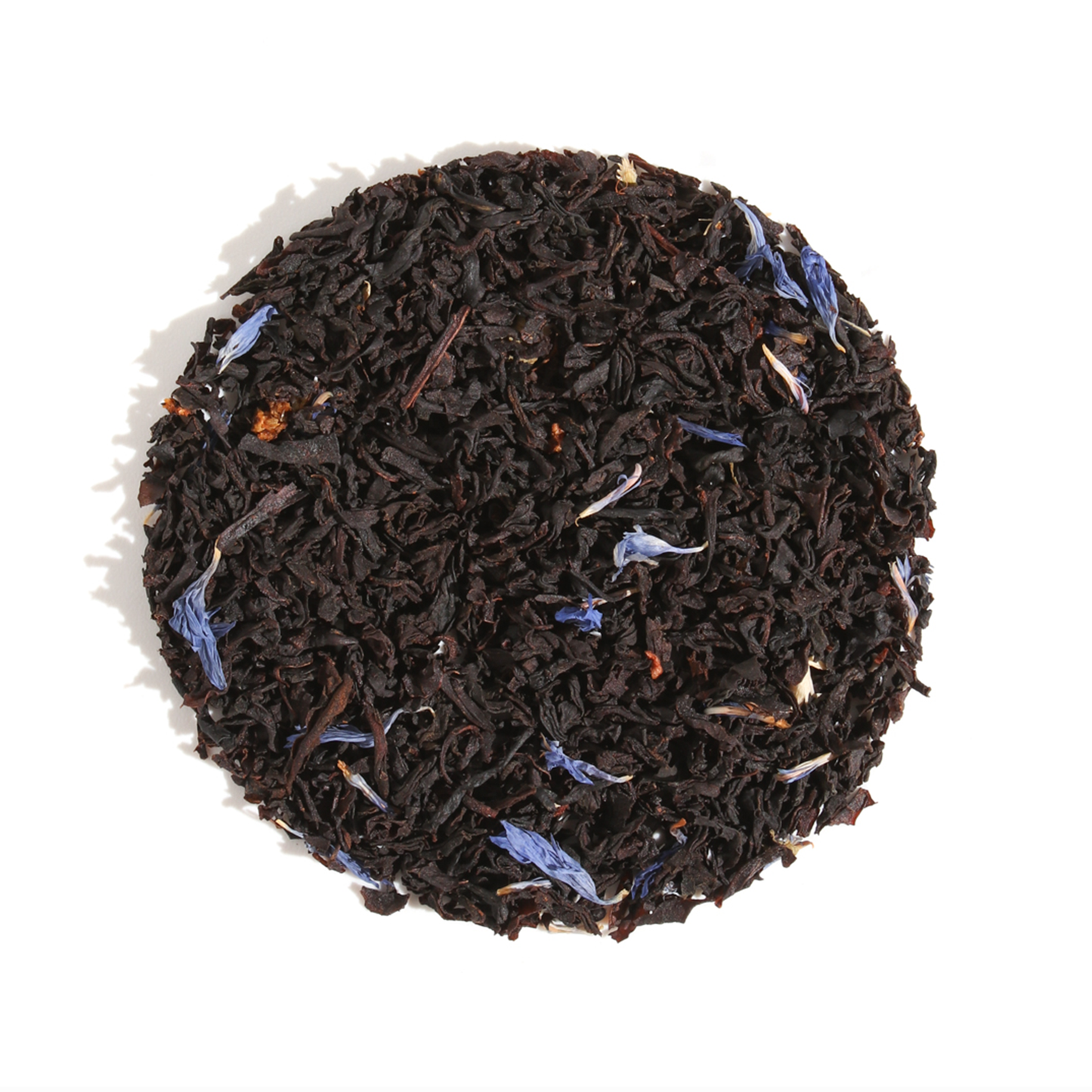 Gratitude Strawberry Earl Grey Black Loose Leaf Tea