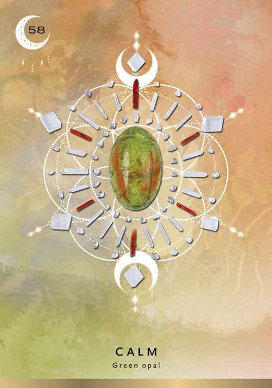 Crystal Grid Oracle