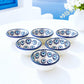 Ceramic Turkish Evil Eye Bowl