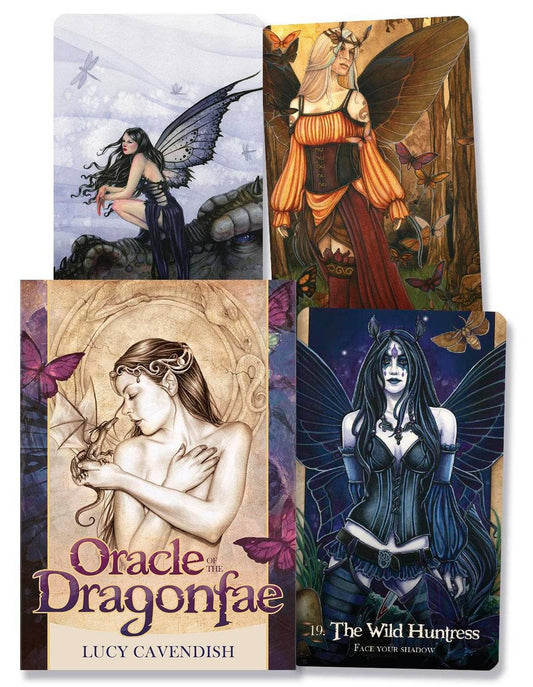 Oracle Of The Dragonfae
