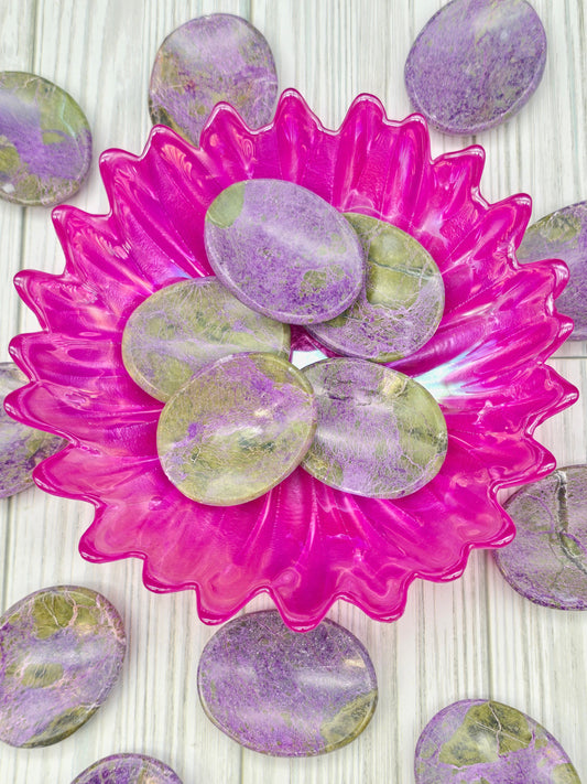 Atlantisite Stitchtite Worry Stone