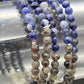 Trust Yourself Royal Intention Gemstone Stretchy Bracelet - alternate view
