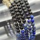 Trust Yourself Royal Intention Gemstone Stretchy Bracelet