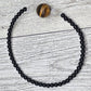 His And Hers Royal Intention Gemstone Stretchy Bracelet Set - alternate view
