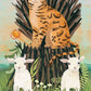 Enchanted Forest Felines Tarot