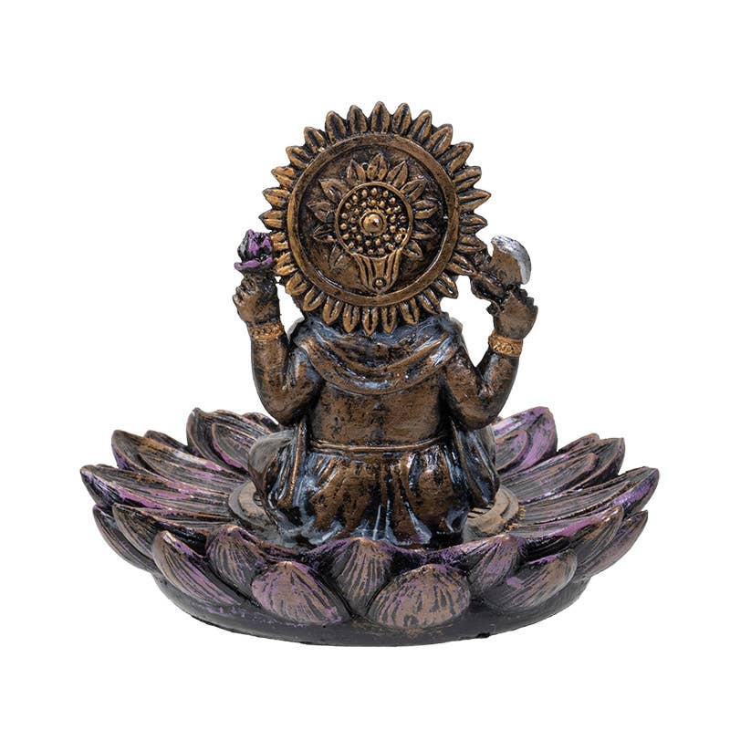 Ganesha Candle or Sphere Stand