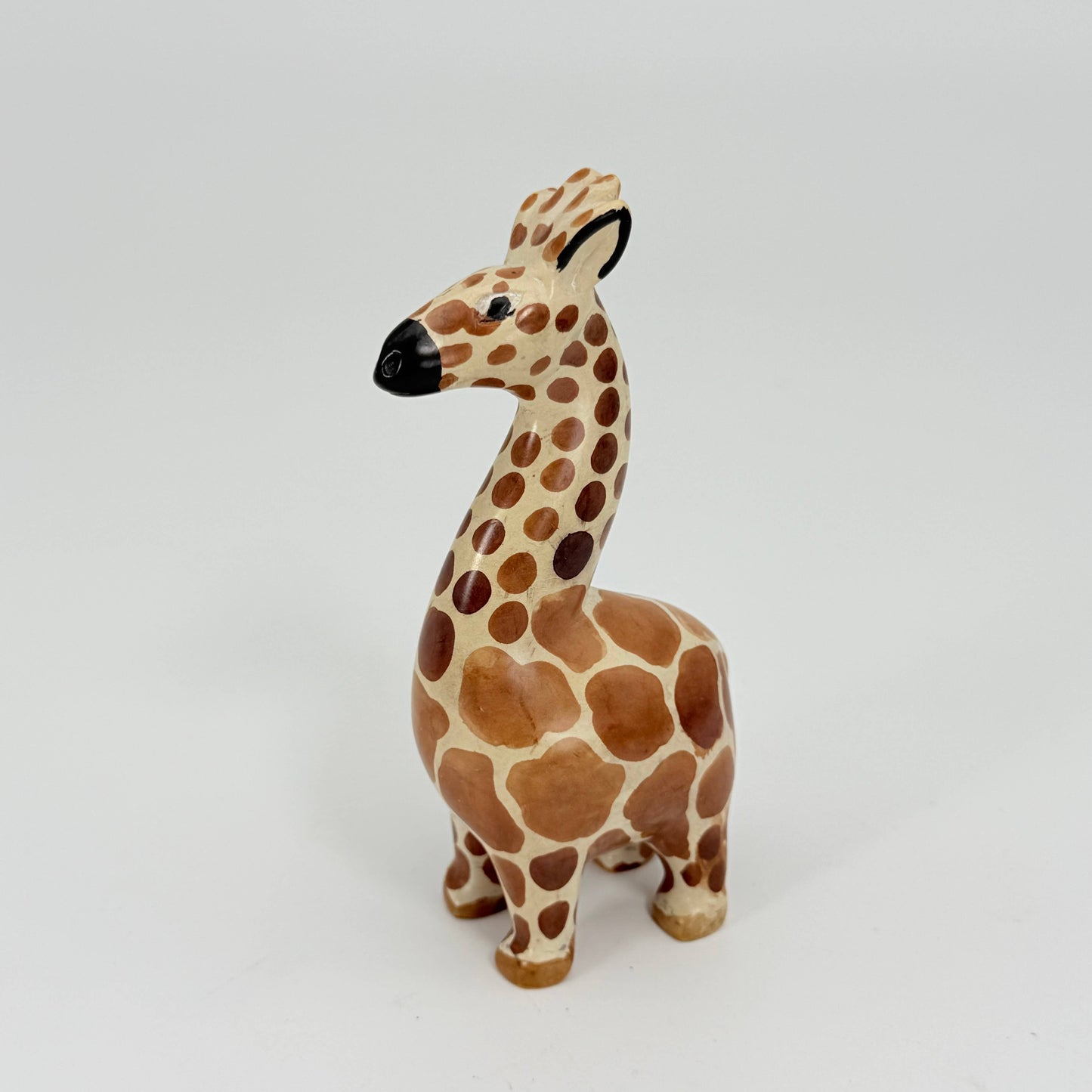 Soapstone Giraffe