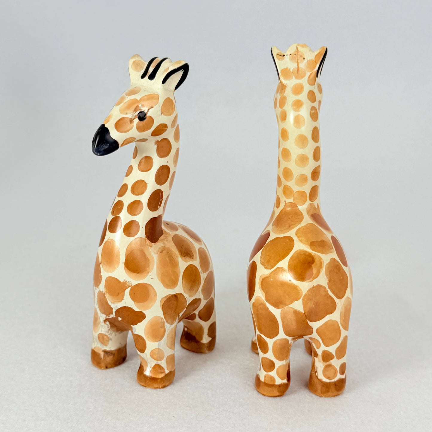 Soapstone Giraffe