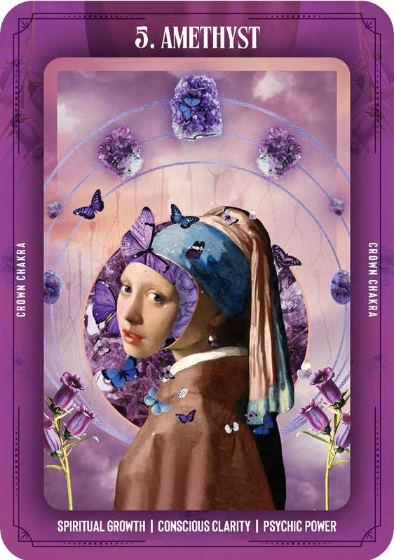 Crystal Alchemy Oracle