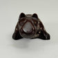 Swimming Soapstone Hippopotamus