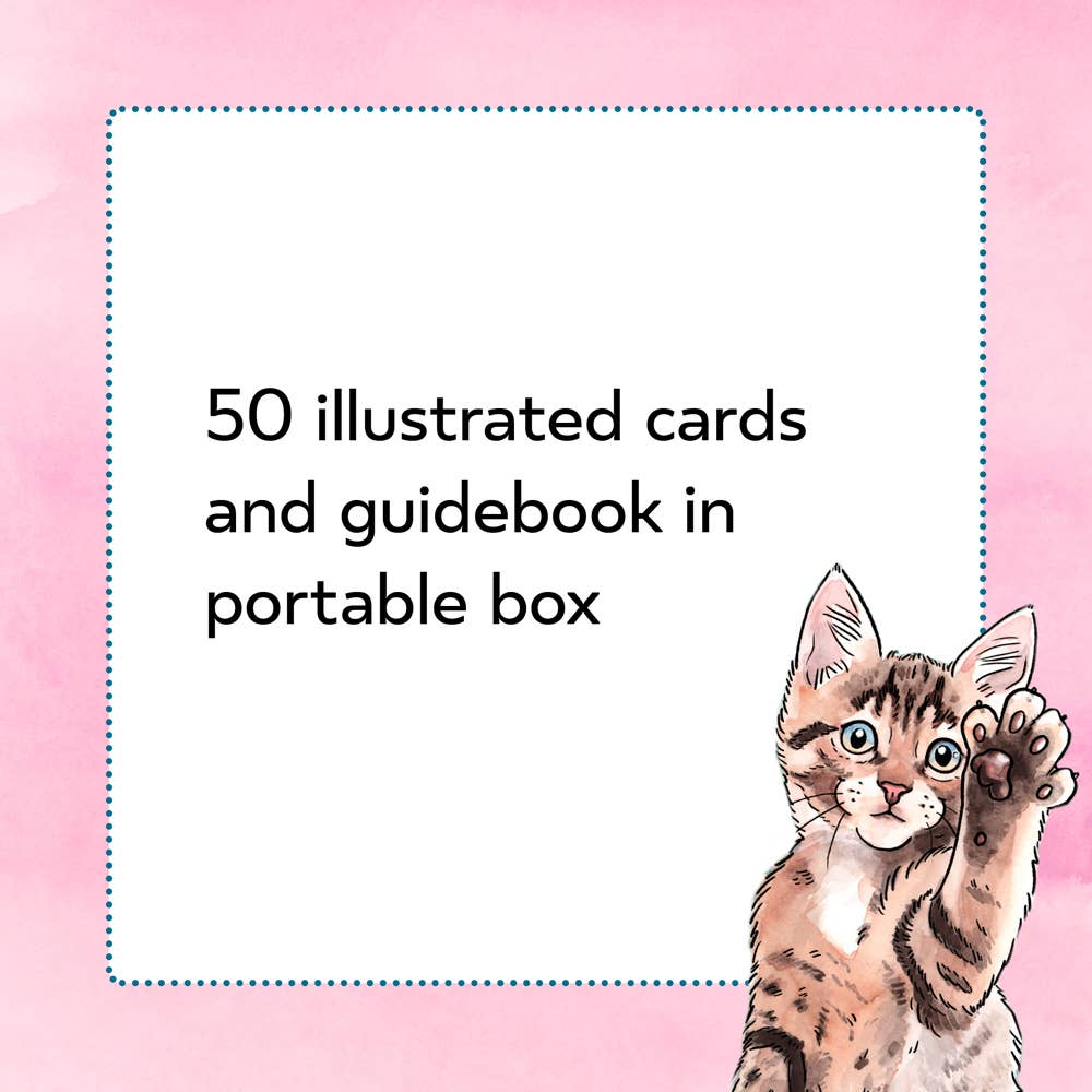 Kitten Oracle Deck