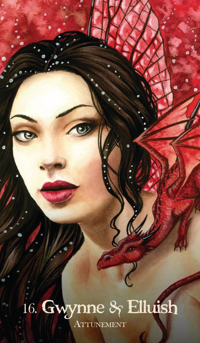 Oracle Of The Dragonfae
