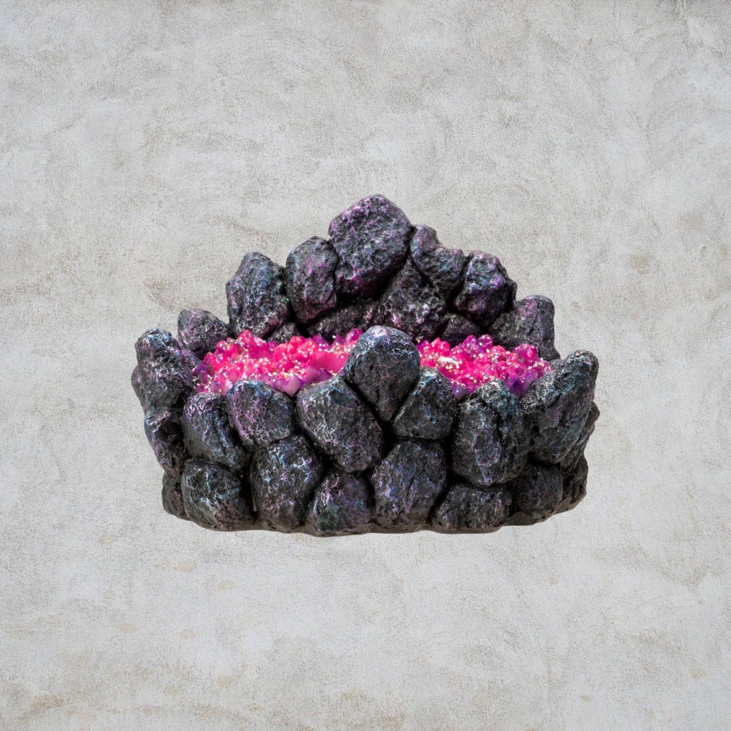 Magic Rock Wand Display Stand