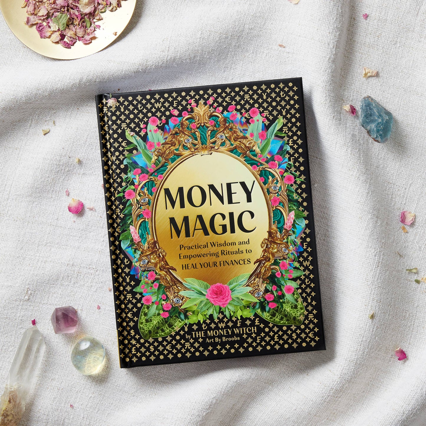 Money Magic Book