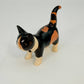Soapstone Calico Cat Carving