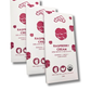 Raspberry Cream White Chocolate