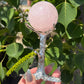 Silver Tree Sphere Stand