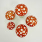 Soapstone Mushroom Set