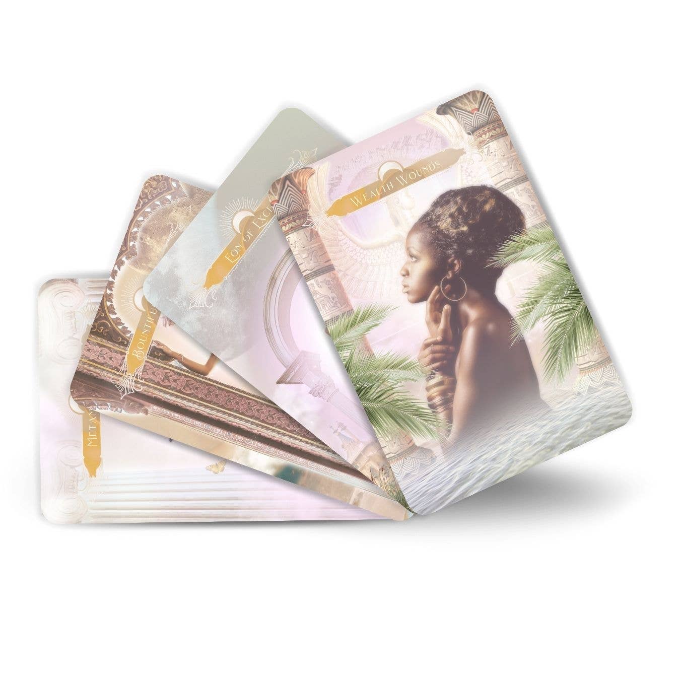 The Wealthy Woman Oracle Deck