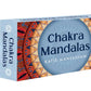 Chakra Mandalas Cards