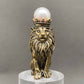 Brass Lion