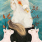 Enchanted Forest Felines Tarot