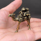 Brass Camel
