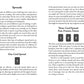 Midnight Magic Mushroom Tarot Deck