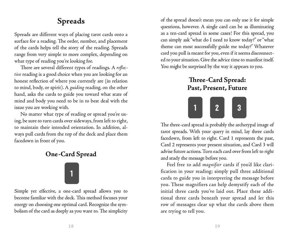 Midnight Magic Mushroom Tarot Deck
