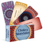 Chakra Mandalas Cards