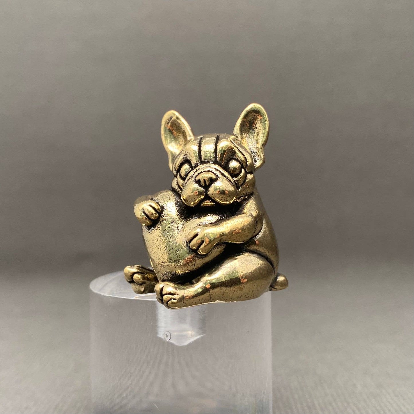 Brass Bulldog