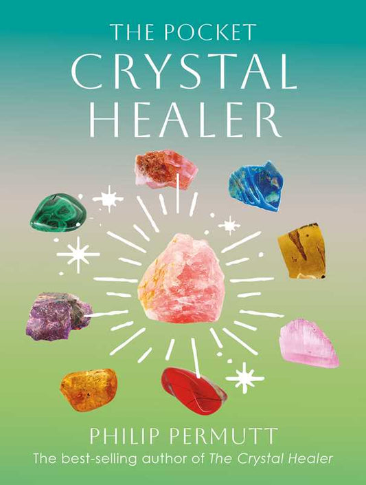 Pocket Crystal Healer Book