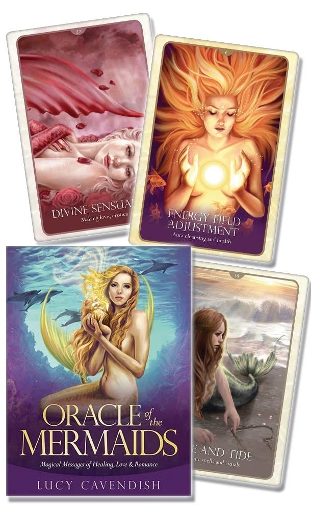 Oracle Of The Mermaids