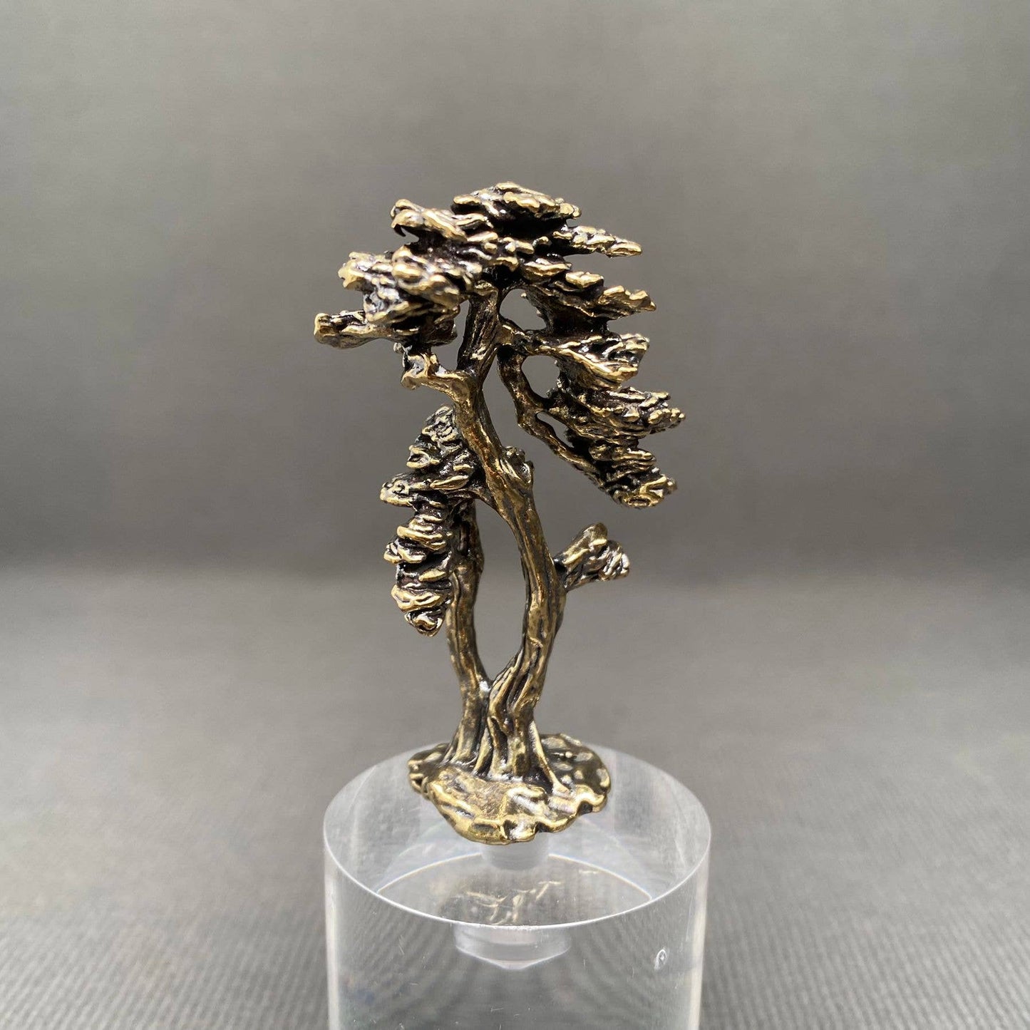 Brass Tree