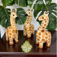 Soapstone Giraffe