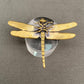 Brass Dragonfly