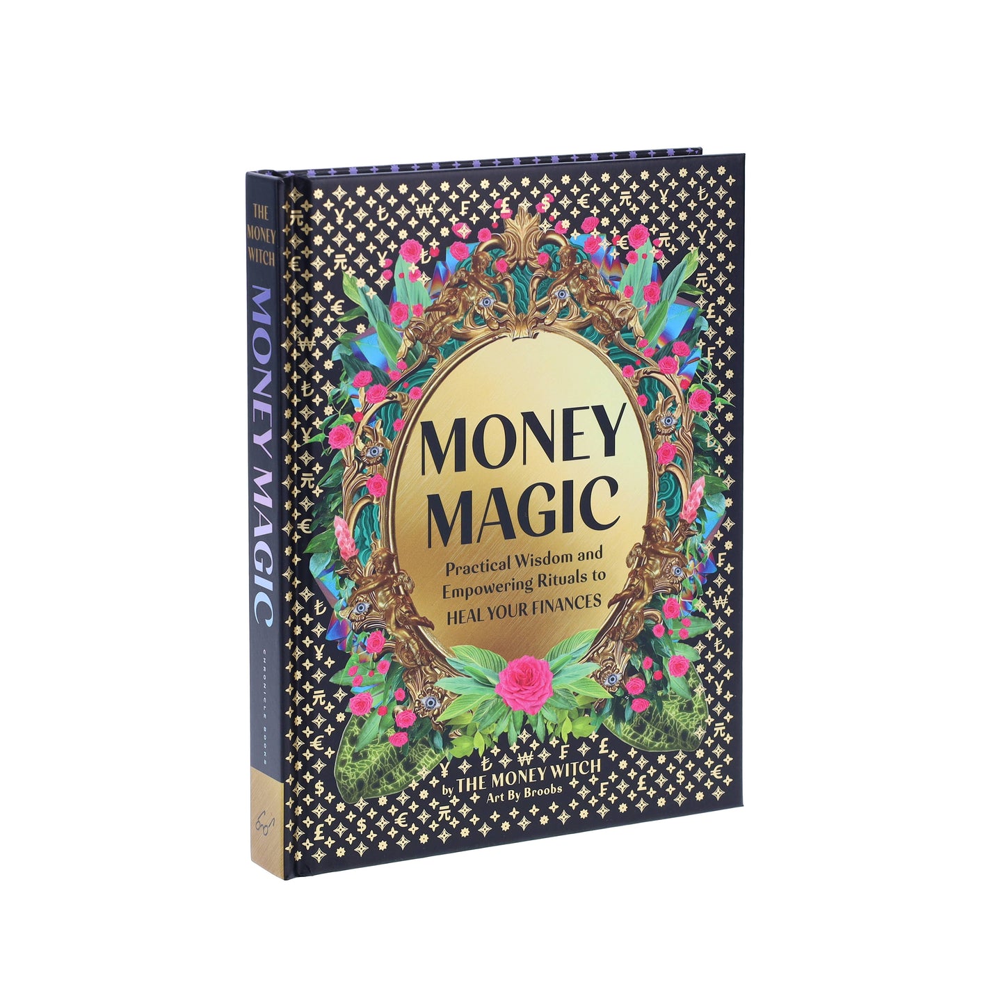 Money Magic Book