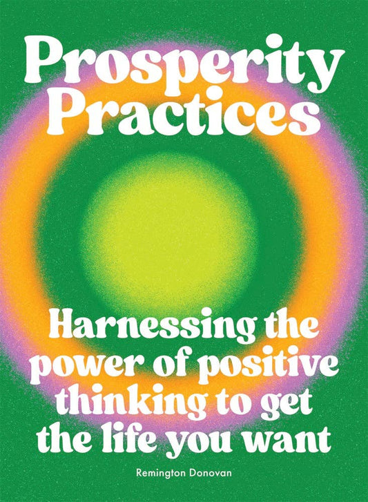 Prosperity Practices Book