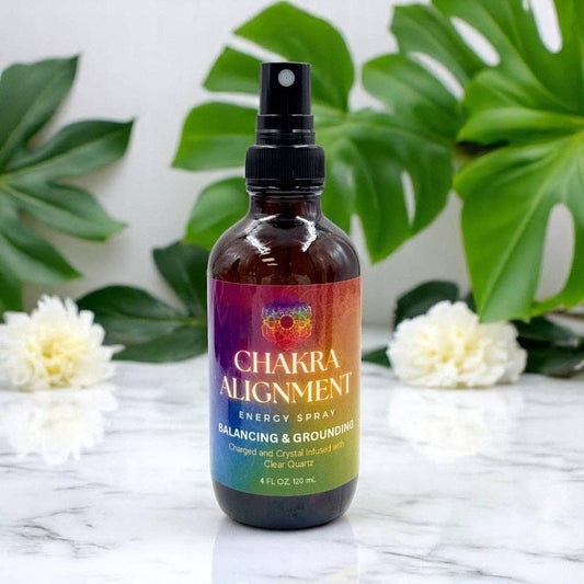 Chakra Alignment Energy Spray