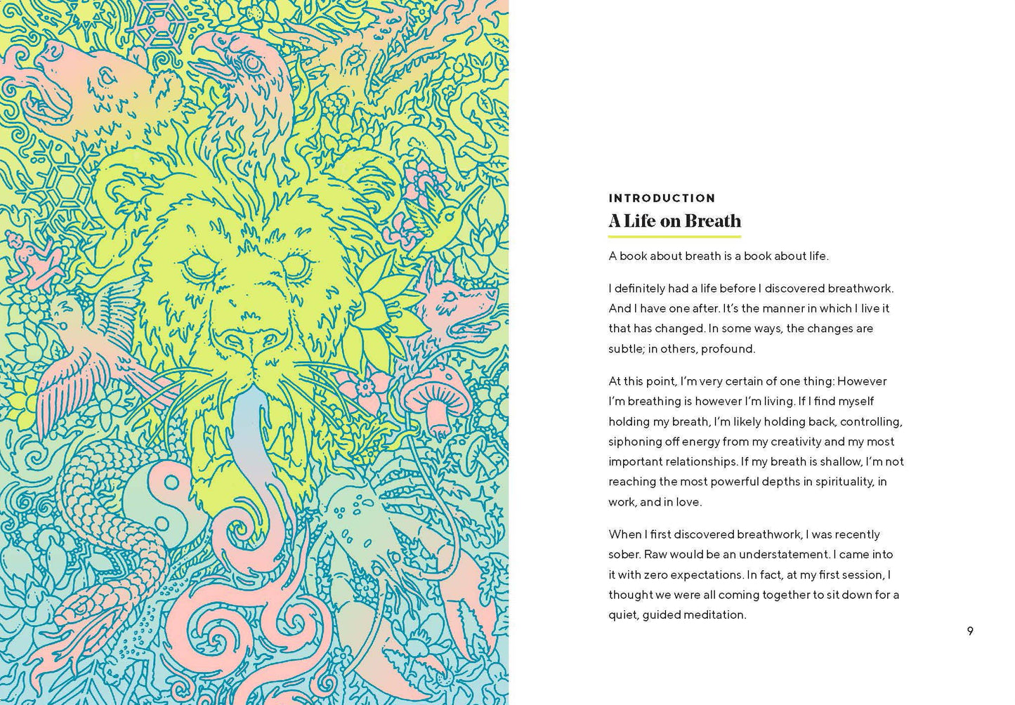 Breathwork Book