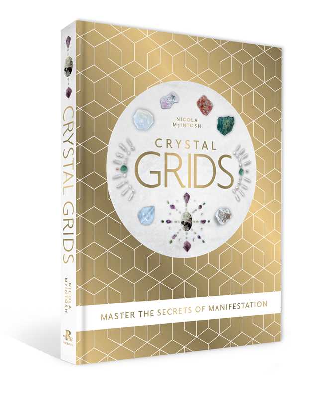 Crystal Grids Book
