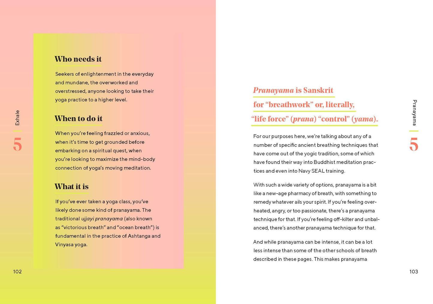 Breathwork Book