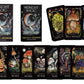 Midnight Magic Mushroom Tarot Deck