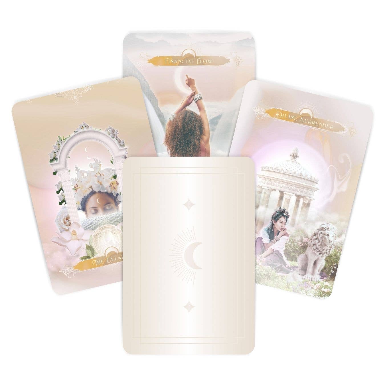 The Wealthy Woman Oracle Deck