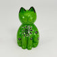 Soapstone Cat Carving