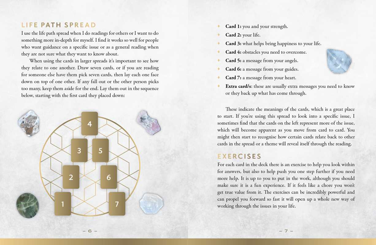 Crystal Grid Oracle