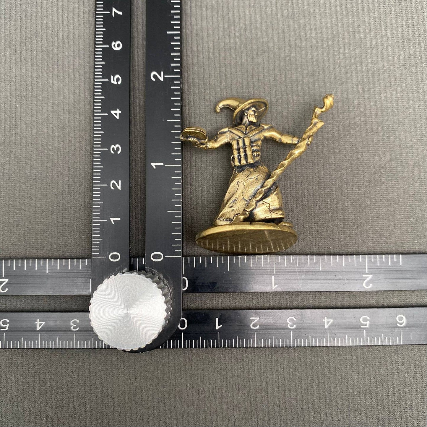 Brass Wizard
